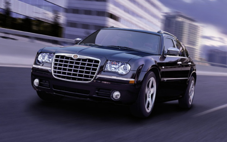 Zbiórka Zbieram na chryslera - zdjęcie główne