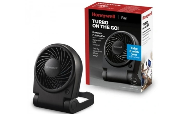 Zbiórka Wentylator cyrkulator Honeywell - zdjęcie główne