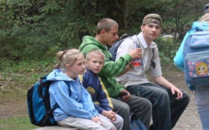 Zbiórka Z Placówki Do Domu - zdjęcie główne