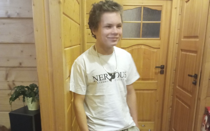 Zbiórka Zbiórka na przeszczep serca syna - zdjęcie główne