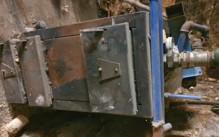 Zbiórka Na spłatę zadłużenia za piec. - zdjęcie główne