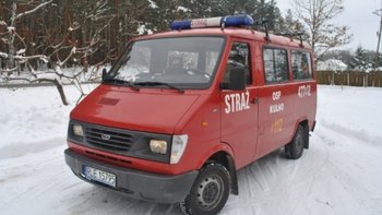Zbiórka 🚒 Pomóż OSP Kulno wymienić wóz - miniaturka zdjęcia