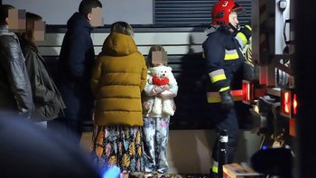 Zbiórka Pomóż odbudować życie po pożarze - miniaturka zdjęcia