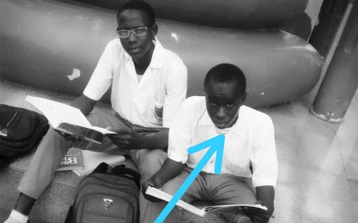 Zbiórka Pieniądze dla chłopaka z Gambii - zdjęcie główne