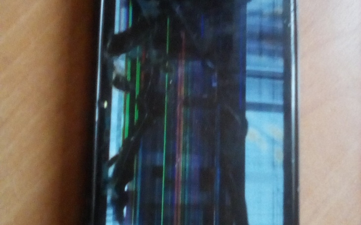 Zbiórka Ekran do smartfona - zdjęcie główne