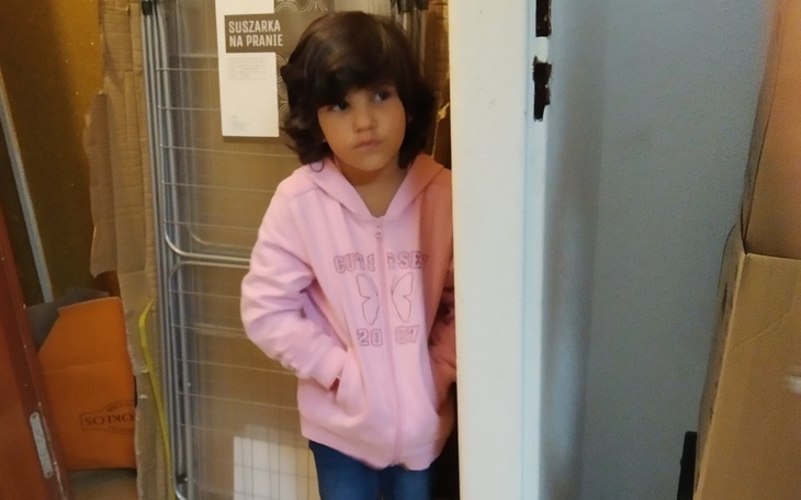 Zbiórka Pomoc uchodźcom z Afganistanu - zdjęcie główne