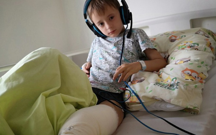 Zbiórka Rehabilitacja dla Huberta - zdjęcie główne