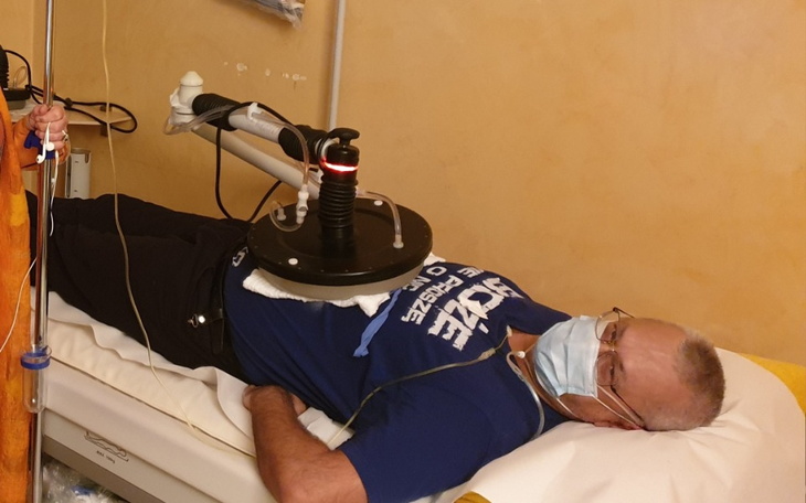 Zbiórka chcę żyć, walczę z rakiem. - zdjęcie główne