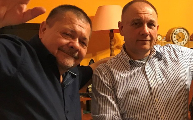 Zbiórka Pomoc finansowa dla Krzysztofa - zdjęcie główne