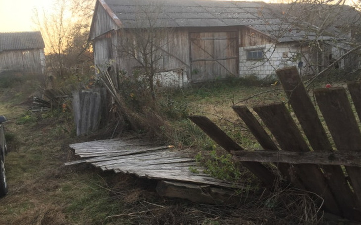 Zbiórka Zbórka na remont domu - zdjęcie główne
