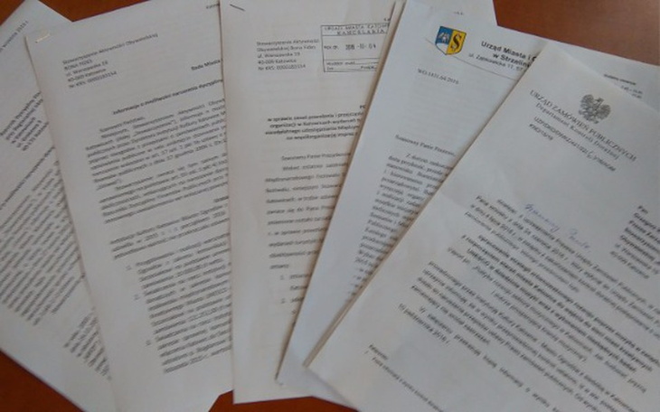 Zbiórka Wesprzyj bezpłatne porady prawne - zdjęcie główne