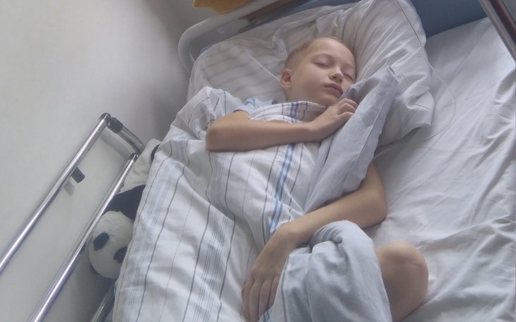 Zbiórka Na leczenie Białaczki Wiktorii - zdjęcie główne