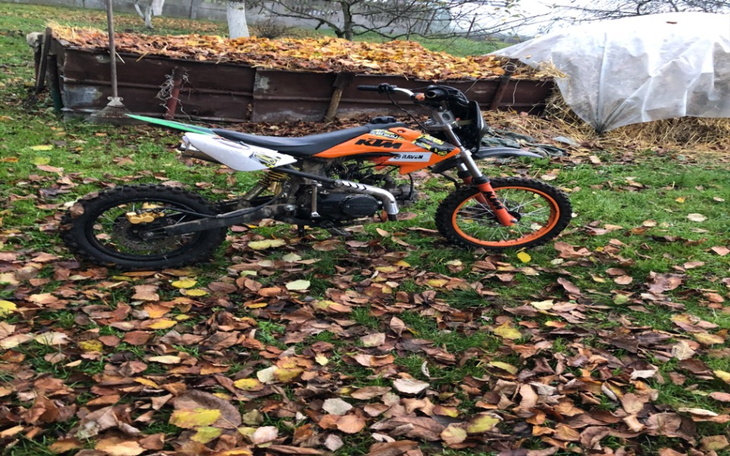 Zbiórka Proszę brakuje mi na krosa - zdjęcie główne