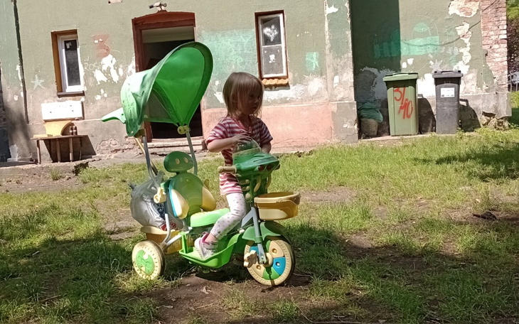 Zbiórka Opłata za prad - zdjęcie główne