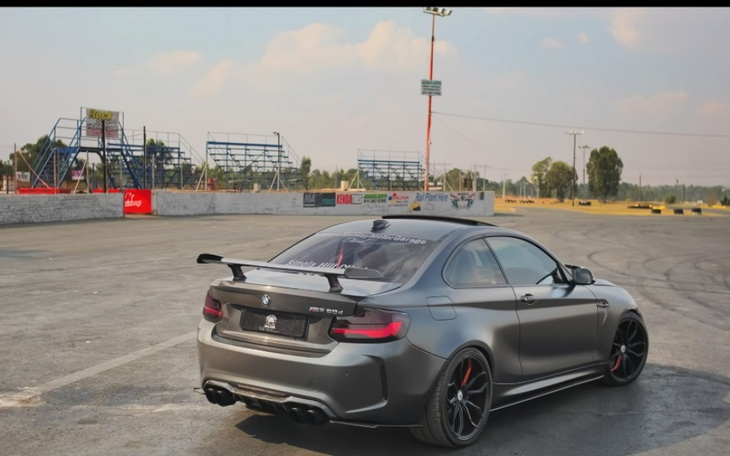 Zbiórka na nowa bmw m2 - zdjęcie główne