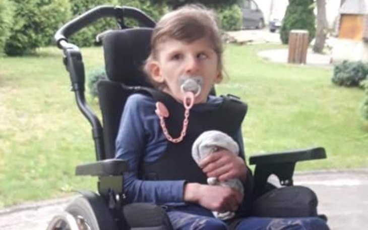 Zbiórka Pralka dla Judytki - zdjęcie główne