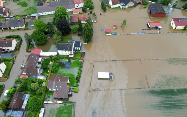 Zbiórka Zbiórka dla Powodzian Śląskie - zdjęcie główne
