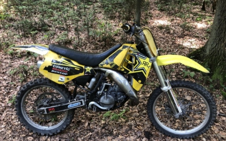 Zbiórka Wymarzony motocykl dla synka - zdjęcie główne