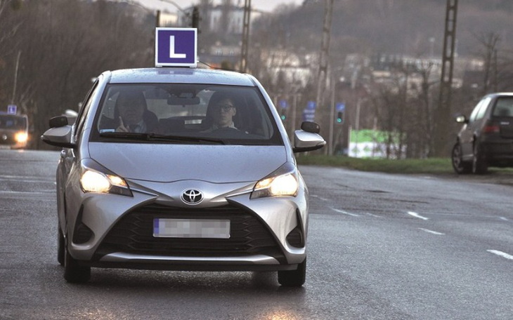 Zbiórka Na prawo jazdy dla Natalki - zdjęcie główne