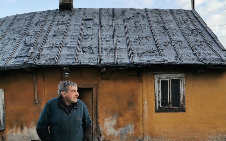 Zbiórka Godne życie Pana Józefa - zdjęcie główne