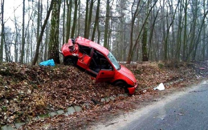 Zbiórka Pomagamy po wypadku Hondy !!! - zdjęcie główne