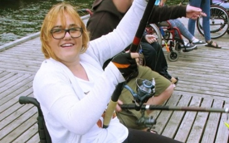 Zbiórka Potrzebna zbiórka na nowy wózek - zdjęcie główne