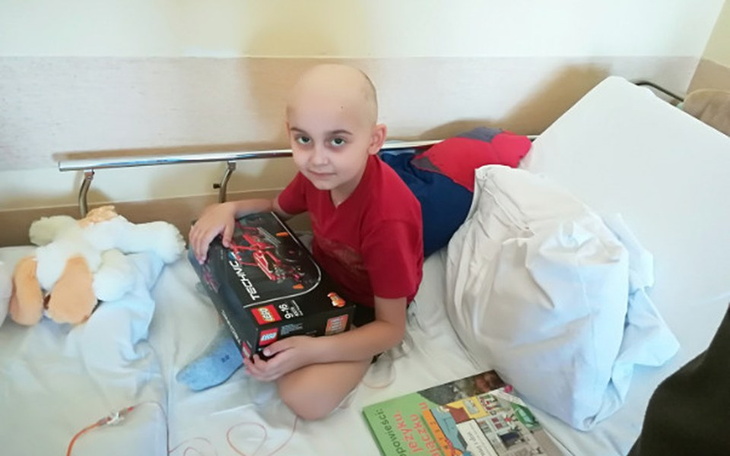 Zbiórka Dla Filipka Żaka - zdjęcie główne