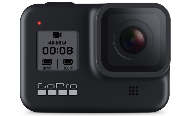 Zbiórka HERO8 Black do filmów na YouTube - zdjęcie główne
