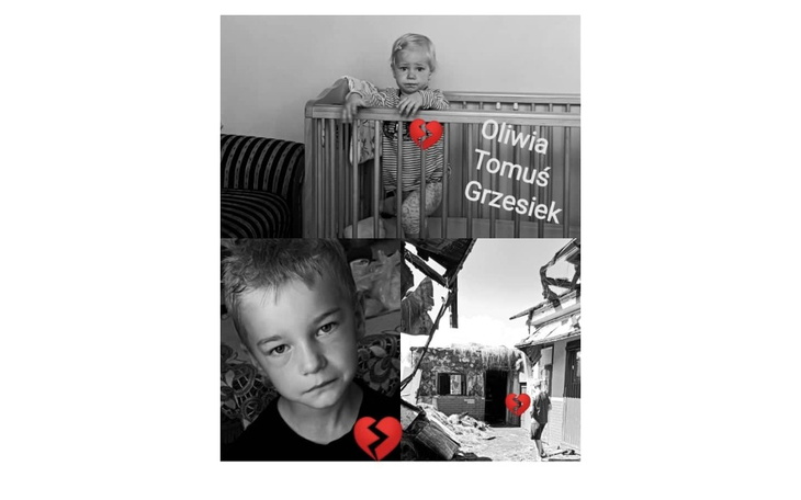 Zbiórka Na nowy dom dla rodziny Howaniec - zdjęcie główne