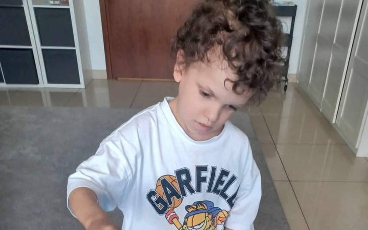 Zbiórka Na rehabilitację Ignasia - zdjęcie główne