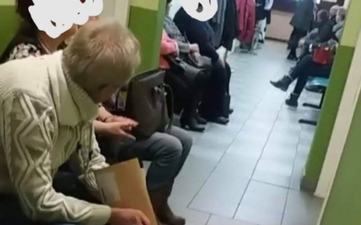 Zbiórka Pomóż Walka z tętniakiem.. - zdjęcie główne