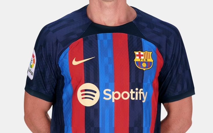 Zbiórka Koszulka FC Barcelony - zdjęcie główne