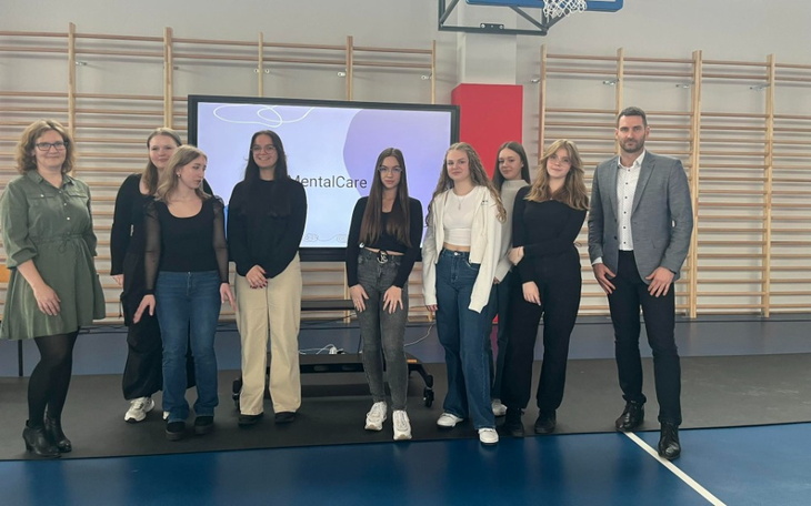 Zbiórka Rozwój projektu MentalCare - zdjęcie główne