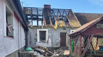 Zbiórka Ogień zabrał im brata i dom - miniaturka zdjęcia