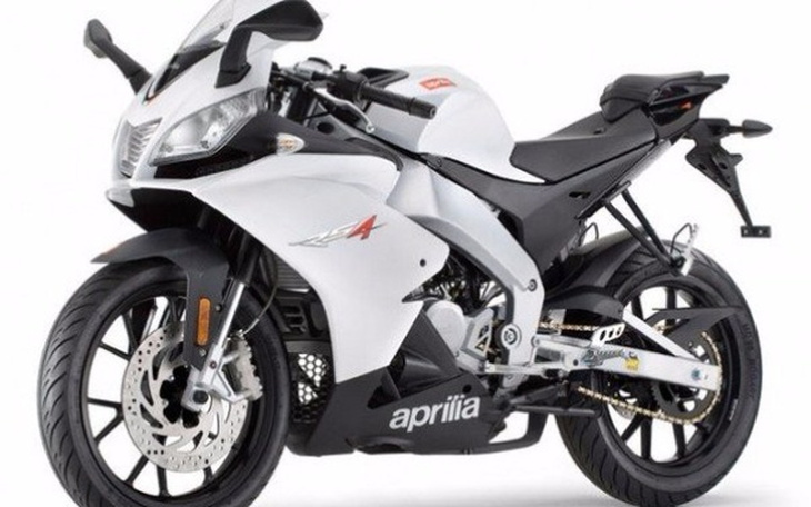 Zbiórka Motocykl Aprilia rs 50 - zdjęcie główne