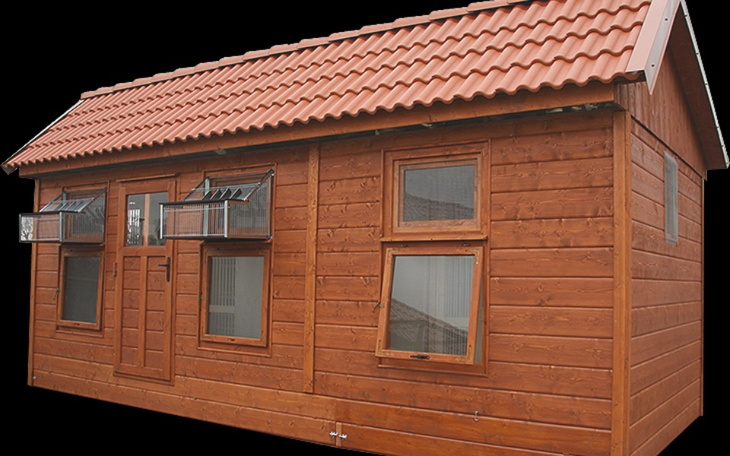 Zbiórka Na domek dla gołębi - zdjęcie główne