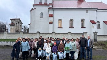 Zbiórka Pomoc Polakom na Ukrainie - miniaturka zdjęcia