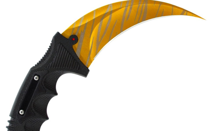 Zbiórka zbieram na karambita tiger tooth - zdjęcie główne