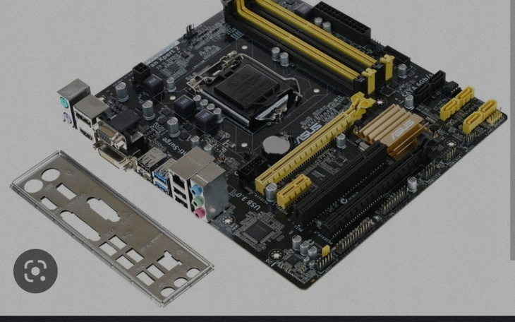 Zbiórka Nowa płyta główna - zdjęcie główne