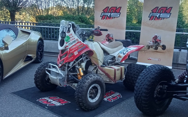 Zbiórka Marzenie czyli cross - zdjęcie główne