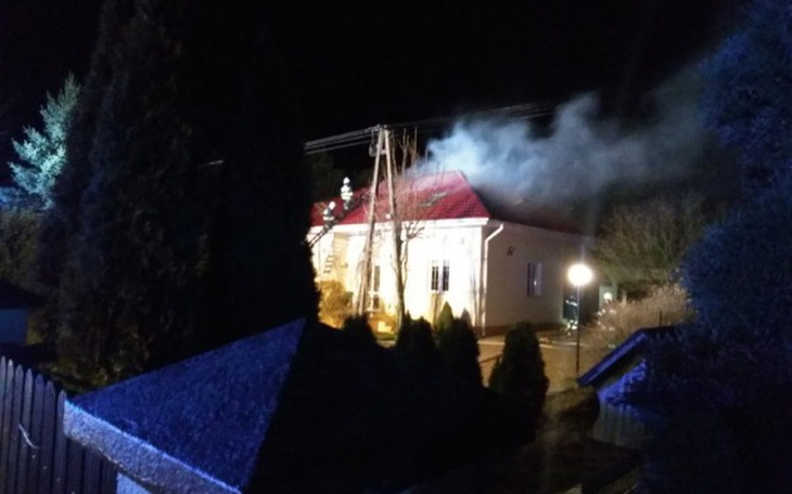 Zbiórka Strata wszystkiego przez pożar - zdjęcie główne