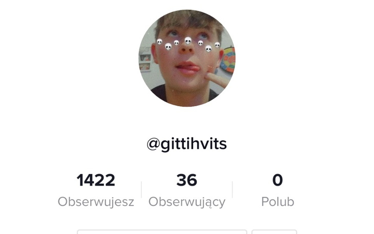 Zbiórka Obserwacje na tiktoku - zdjęcie główne