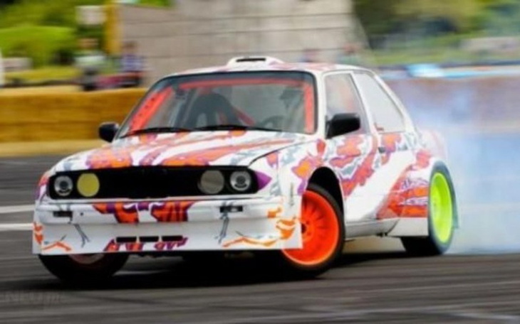 Zbiórka zbiórka na driftowóz do nauki - zdjęcie główne