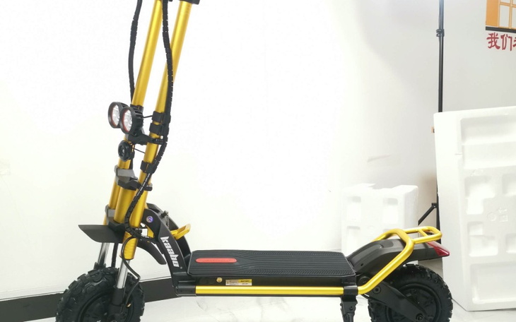 Zbiórka Hulajnoga elektryczna ww11 - zdjęcie główne