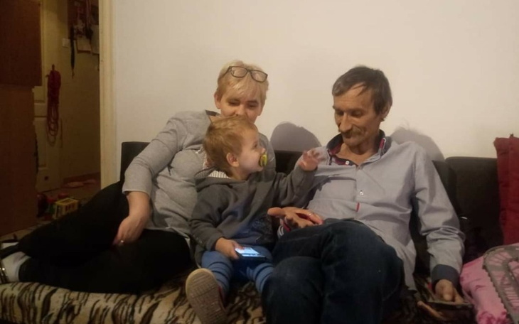 Zbiórka Pogrzeb męża - zdjęcie główne