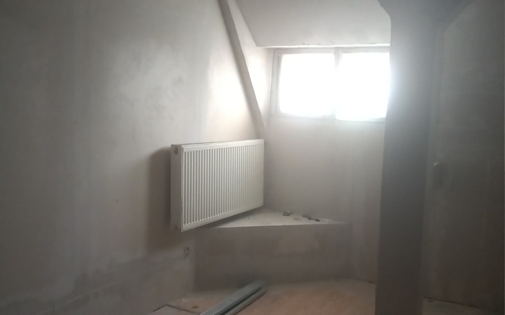 Zbiórka Na wykończenie pokoju dziecięceg - zdjęcie główne