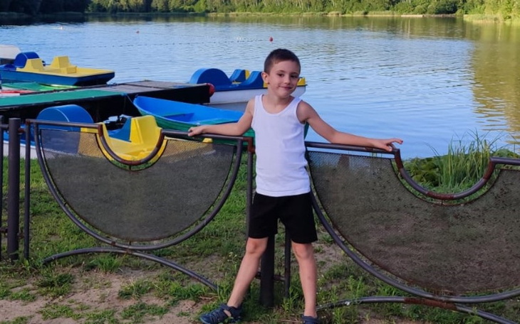 Zbiórka Wsparcie dla Rysia - zdjęcie główne