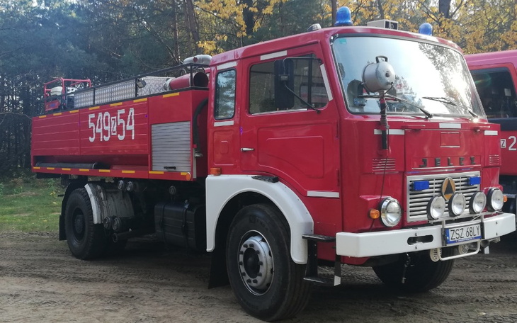 Zbiórka Na sprzęt do wozu OSP Gwda W. - zdjęcie główne