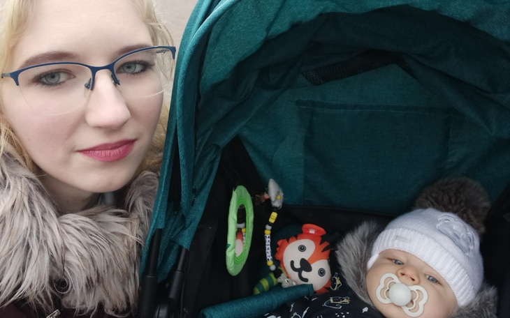 Zbiórka Samotną matka - zdjęcie główne