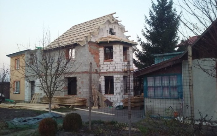 Zbiórka Potrzeby na dach - zdjęcie główne